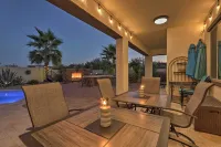 Modern Azure Home w/ Beautiful Patio, Pool & Spa! - 3 Sao