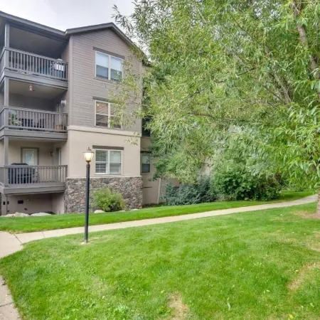 River Pines C207 2 Bedroom Condo by RedAwning