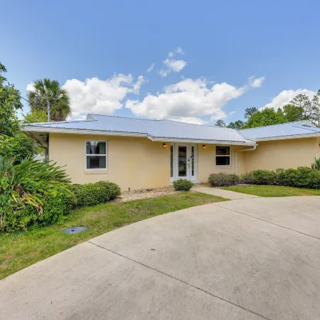 East Palatka Vacation Rental, Anglers Paradise