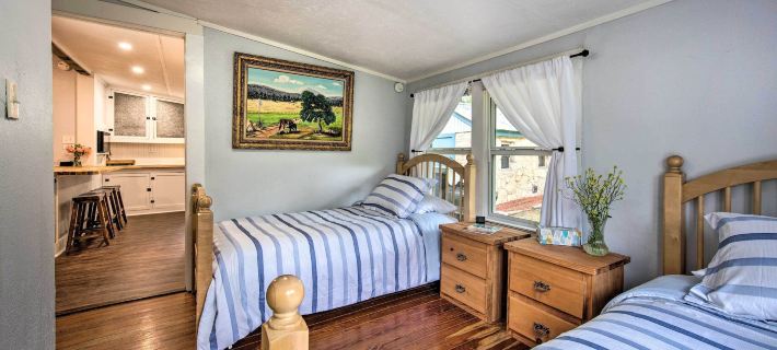 Betty B's River House < 1 Mi to Blanco State Park! Ξενοδοχεία στην πόλη Blanco County