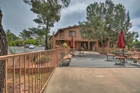 South Sedona Condo w/ Pool Access - Walk to Shops! - Holiday Apartments