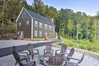 Family Holiday Retreat! Mtn-View Blue Ridge Home - 3-Star