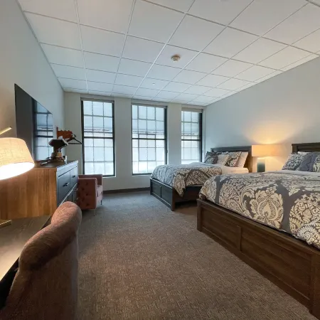 The Alonzo Ward Hotel