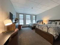 The Alonzo Ward Hotel Hotels in Aberdeen