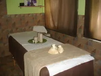 Hotel Balneario Almeida Dama Verde - СПА