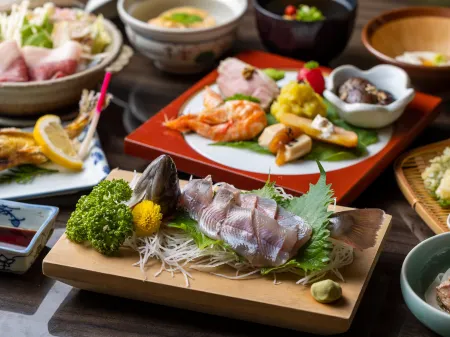 Ryokan Kinokuniya Jinpachi