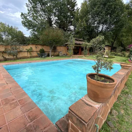 Villa Patzcuaro Garden Hotel