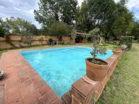 Villa Patzcuaro Garden Hotel