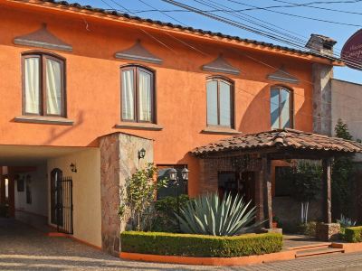 Hotel Hacienda Casagrande