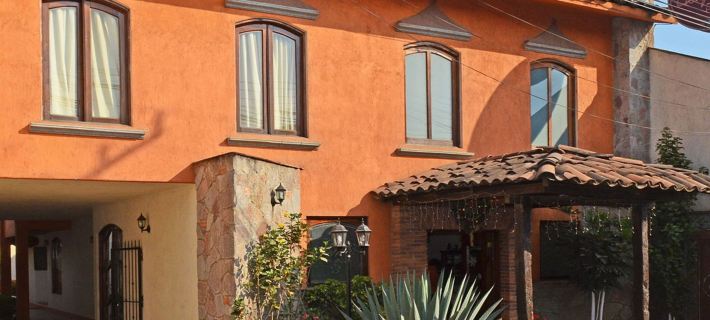 Hotel Hacienda Casagrande Ξενοδοχεία στην πόλη Zacatlan