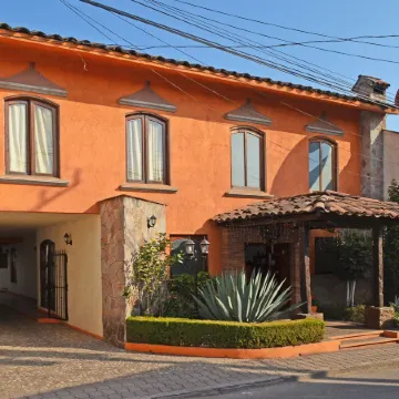 Hotel Hacienda Casagrande