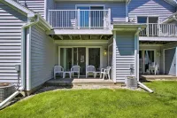Door County Getaway - Walk to State Park! - parking