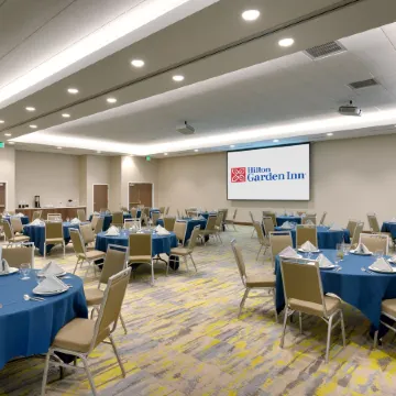 Hilton Garden Inn Boise Downtown