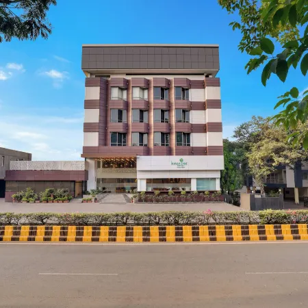Lemon Tree Hotel, Centre Point, Jamshedpur