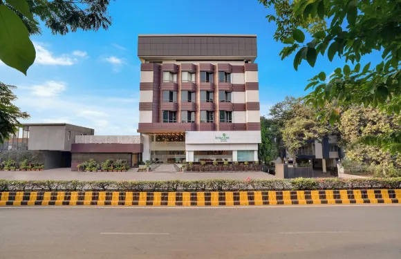 檸檬樹酒店中心點賈姆謝德布爾