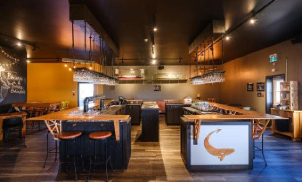 Microbrasserie la Baleine Endiablée