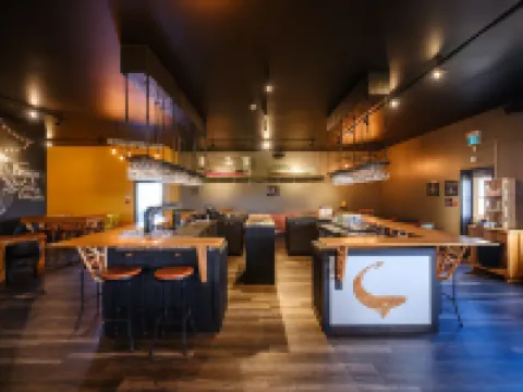 Microbrasserie la Baleine Endiablée Hotels in Kamouraska