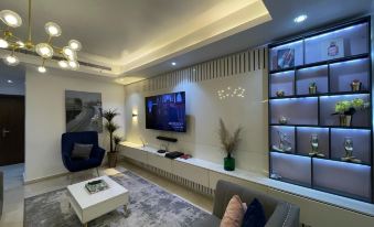 2beroom Apartments in Eko Atlantic City