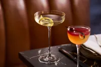 Marcus Whitman Hotel - bar
