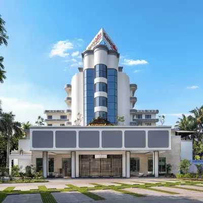 Ekante Bliss Tirupati - Ihcl SeleQtions Hotels near NTR Stadium
