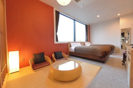 Hotel New Gaea Kamigofuku