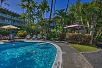 Kailua Studio w/ Pool Access & Garden Views!