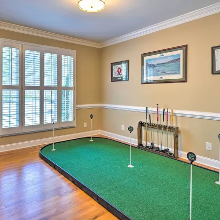 Golfers Dream Near Clubhouse of Pcc No 6! Hotéis em Pinehurst