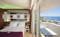Flora Garden Beach Hotel - Adults Only 16 Plus - Couples Concept Hotels in Kızılot
