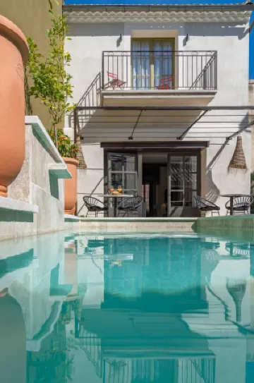 Marcelle en Camargue