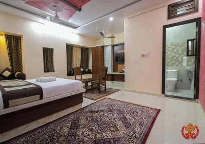 Hotel Ajeet Palace Hotels in der Nähe von लोंगेवाला वॉर मेमोरियल