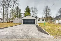 Michigan Vacation Rental - 9 Mi to Snow Snake! - 3-Star