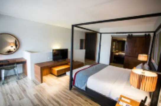 Sand & Sandals Desaru Beach Resort & Spa Hotels in Bandar Penawar