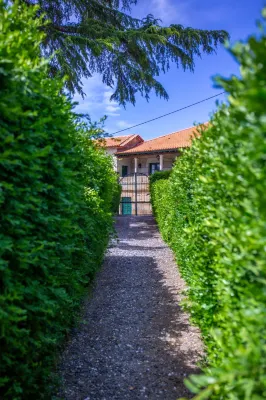 CASA DA CERCA Отели в г. 