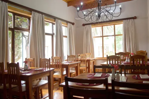 Travalia Guest Farm - สัตว์เลี้ยง