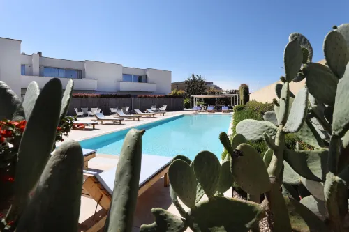 Salento Residence & Suite -  Ferienwohnungen