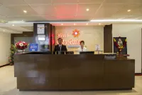 โรงแรมซิตี้พอยท์ - ห้องครัว