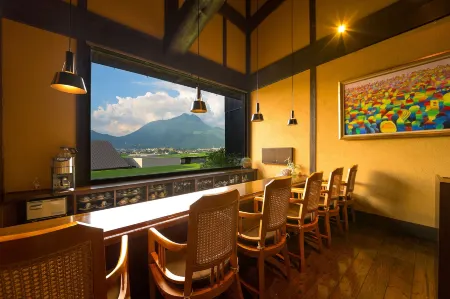 Yufuin Onsen Toshoan Отели в г. Юфу