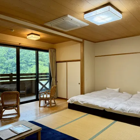 Kinasa No Yu Hotel & Cottage