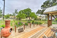 Cozy Canyon Lake Abode < 1 Mi to Boat Ramp! - Country Houses