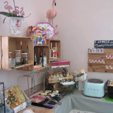 BB la Bella Addormentata e il Principe Calaf