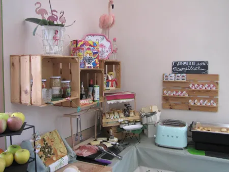 BB la Bella Addormentata e il Principe Calaf Отели в г. Лукка