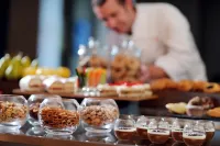 Saad Hotel Astana - breakfast