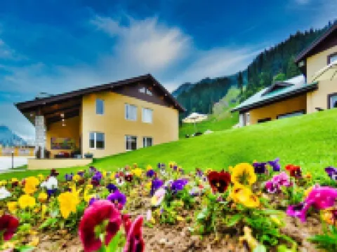 Arco Hotels & Resorts Sonamarg Hotéis em Ganderbal