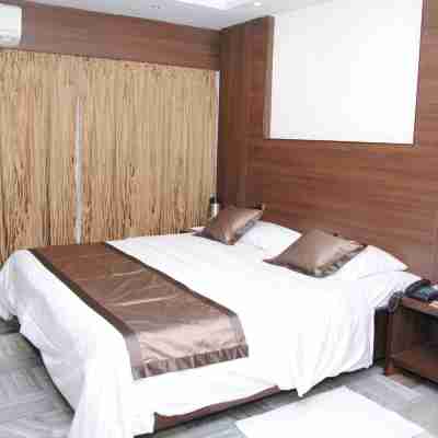 Jaya Residency Rooms
