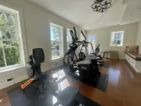 Hill Farm Inn - Manchester - Gym