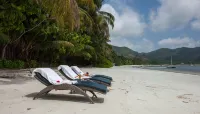 Le Relax Beach Resort - de playa