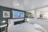 3 Mi to Dtwn Seattle Queen Anne Apartment!
