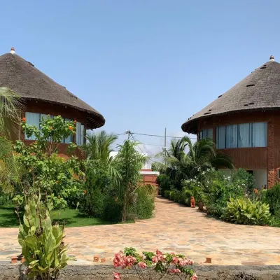 Marcelo Beach Club Hotels near Paroisse Sainte Lucie de Baguida