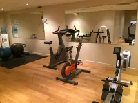 New House Country Hotel - Gym