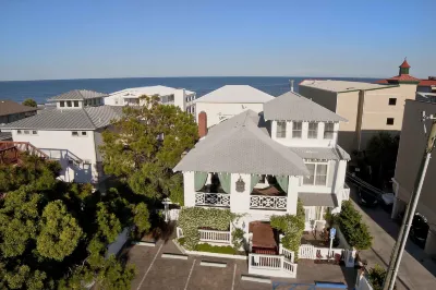 เดโซโตบีชเบดแอนด์เบรคฟาส โรงแรมใน